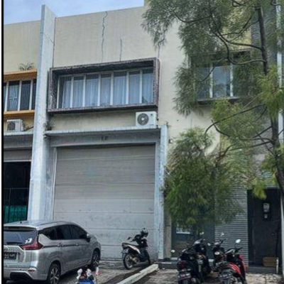 Disewakan gudang bagus siap pakai di Poris-6