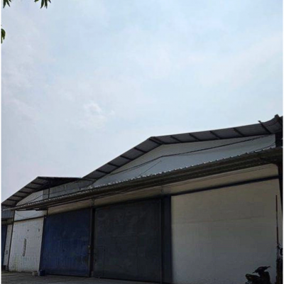 Disewakan gudang murah siap pakai di teluk naga-8