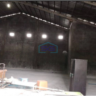 Disewakan gudang 771m2 bagus di Ciledug