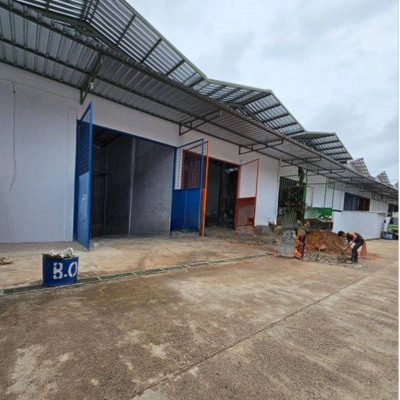 Disewakan gudang bagus dan baru di Kamal Lama-6