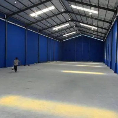 Disewakan gudang bagus siap pakai di teluk naga tanggerang