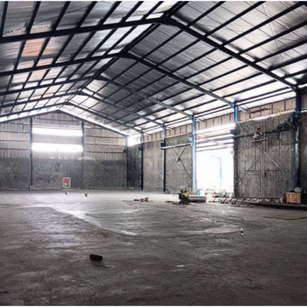 Disewakan gudang bagus siap pakai di Cipondoh-10