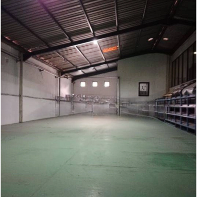 Dijual gudang bagus murah di Dadap