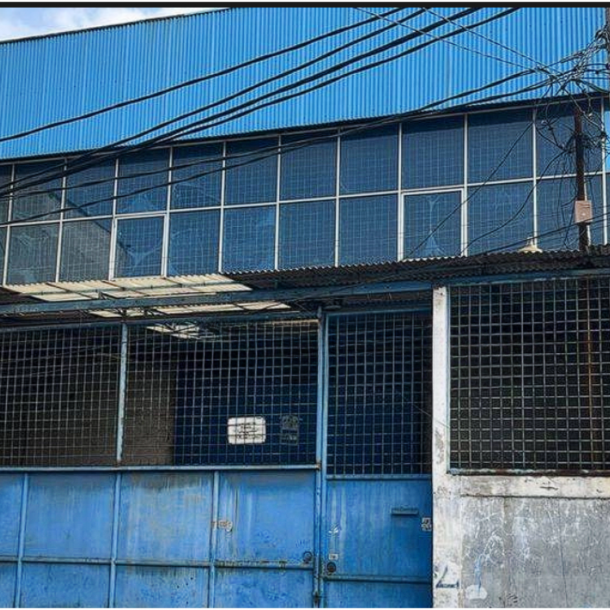 Disewakan gudang murah siap pakai di Kapuk Kamal-6
