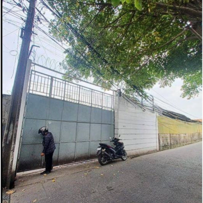 Disewakan gudang murah siap pakai di Kalideres