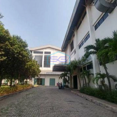 Dijual Pabrik Di Gunung Putri Bogor Luas Tanah 45560m2