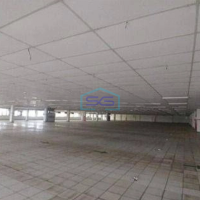 Dijual Pabrik Di Gunung Putri Bogor Luas Tanah 45560m2