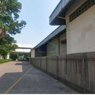 Dijual Pabrik Di Gunung Putri Bogor Luas Tanah 45560m2