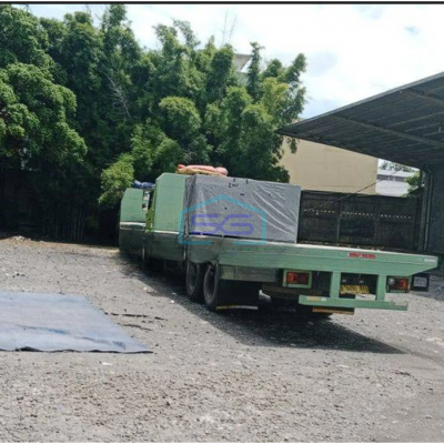 Disewakan gudang 771m2 bagus di Ciledug