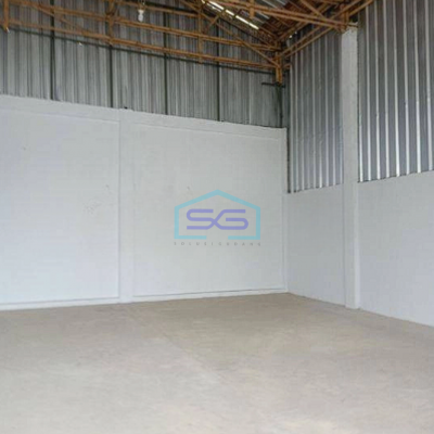 Dijual Ruang Usaha xBengkel Di Jln Kamal Raya Jakarta Barat Luas 289m2