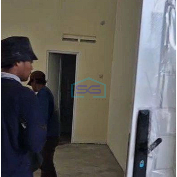Disewakan gudang bagus 1100m2 di Jl. Raya Salembaran Teluk Naga-4