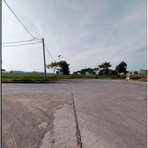 Dijual gudang baru siap pakai di Laksana Bizpark Teluk Naga Pakuhaji Tangerang-1