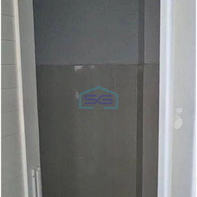 Disewakan gudang bagus 1100m2 di Jl. Raya Salembaran Teluk Naga-3