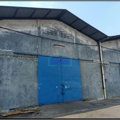 Disewakan gudang bagus 360m2 di Komp. Pergudangan Tegal Alur Miami-2