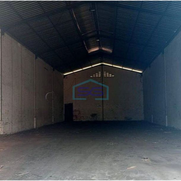 Disewakan gudang bagus 360m2 di Komp. Pergudangan Tegal Alur Miami-1
