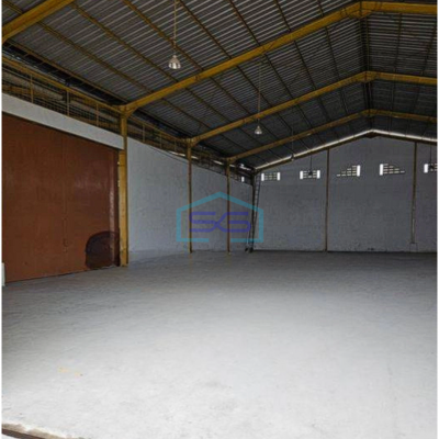 Disewakan gudang bagus 600m2 di Cipondoh