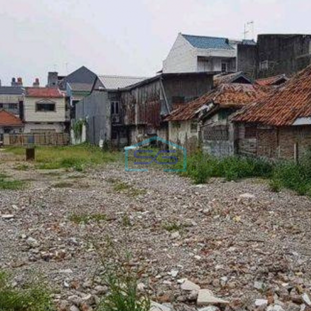 Dijual Tanah Di Jln Krukut Gajahmada Jakarta Pusat LT 3593m2-1
