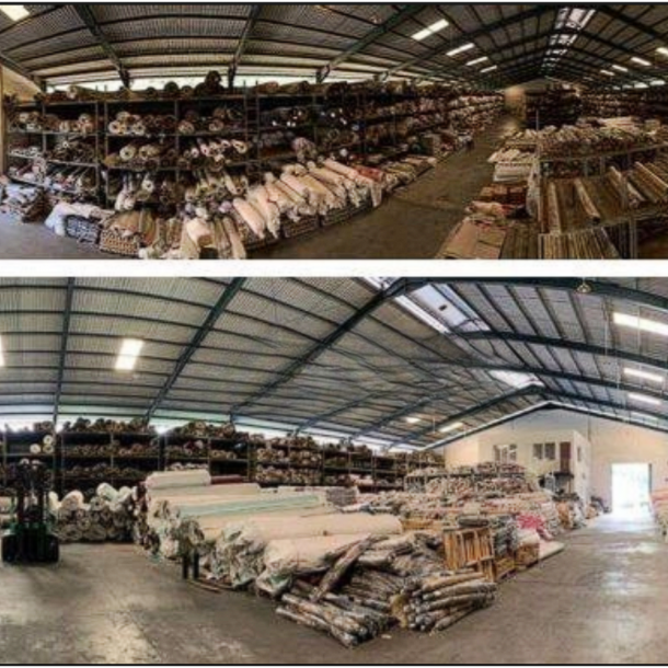Dijual gudang murah siap pakai di Kelapa Gading-8