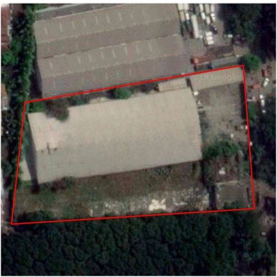 Dijual gudang murah siap pakai di Kelapa Gading