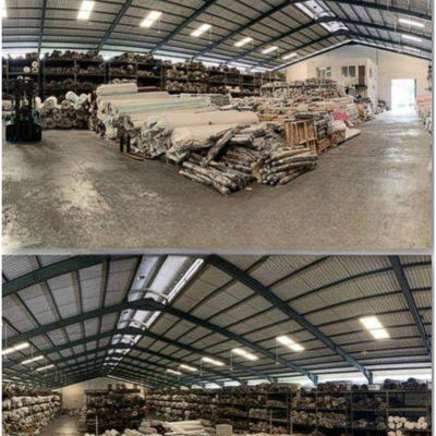 Dijual gudang murah siap pakai di Kelapa Gading