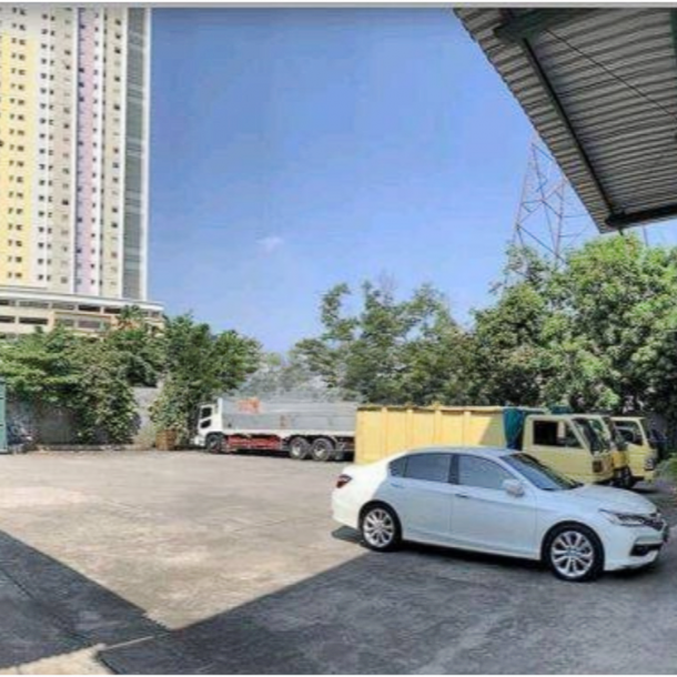 Dijual gudang murah siap pakai di Kelapa Gading-3