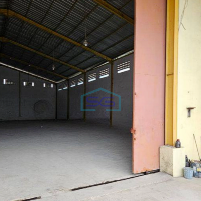 Disewakan gudang bagus 600m2 di Cipondoh
