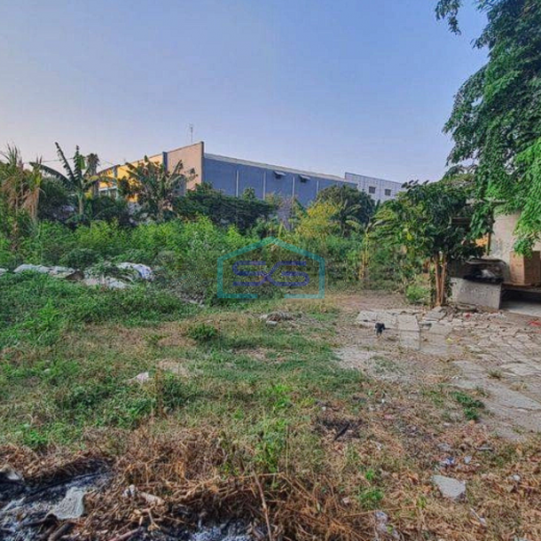 Dijual Tanah Murah Strategis Di Kalideres Jakarta Barat LT 4500m2-1