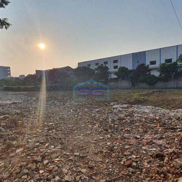 Dijual Tanah Murah Strategis Di Kalideres Jakarta Barat LT 4500m2-2