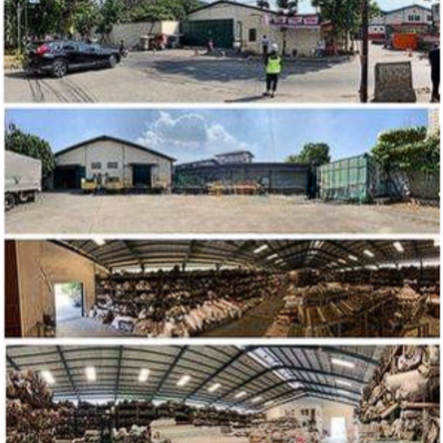 Dijual gudang murah siap pakai di Kelapa Gading