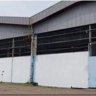 Dijual gudang murah siap pakai di Serang