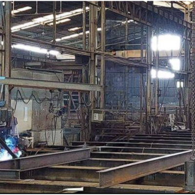 Dijual gudang murah siap pakai di Serang