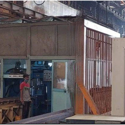 Dijual gudang murah siap pakai di Serang