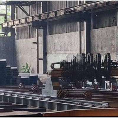 Dijual gudang murah siap pakai di Serang