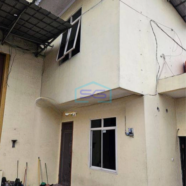 Disewakan gudang bagus 600m2 di Cipondoh-1