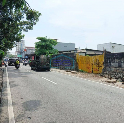 Dijual Cepat Tanah Kavling Daerah Kalideres Jakarta Barat LT 4118m2-2