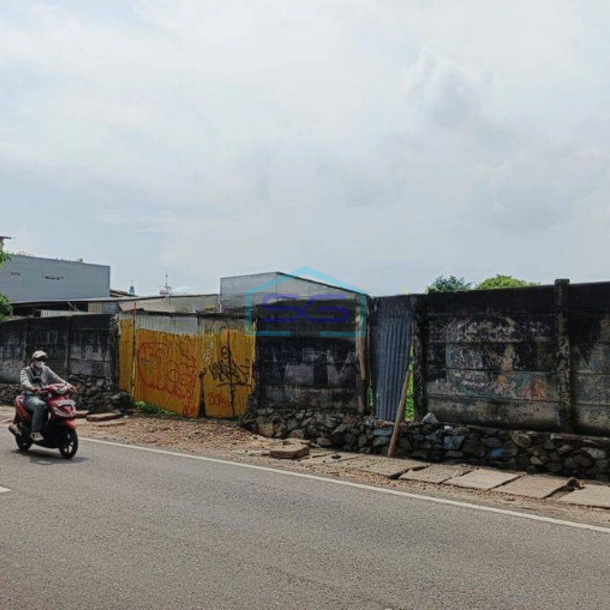 Dijual Cepat Tanah Kavling Daerah Kalideres Jakarta Barat LT 4118m2-1