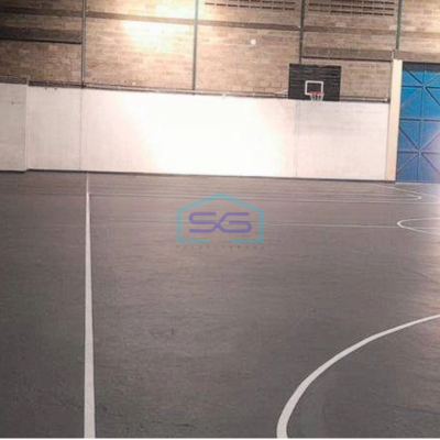 Disewakan gudang gandeng besar 1700m2 di Karawaci-6