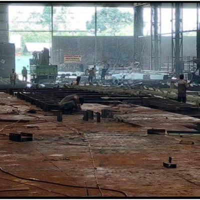 Dijual gudang murah siap pakai di Serang