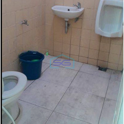 Disewakan gudang gandeng besar 1700m2 di Karawaci-5