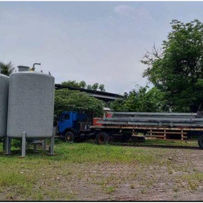 Dijual gudang murah siap pakai di Serang