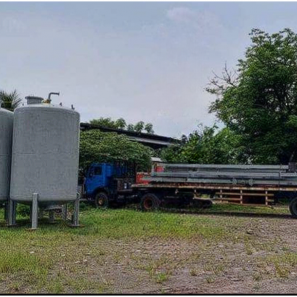 Dijual gudang murah siap pakai di Serang-8