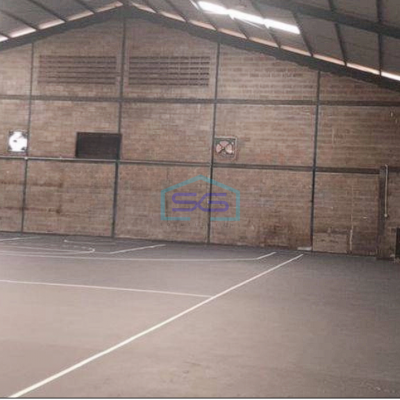 Disewakan gudang gandeng besar 1700m2 di Karawaci-4