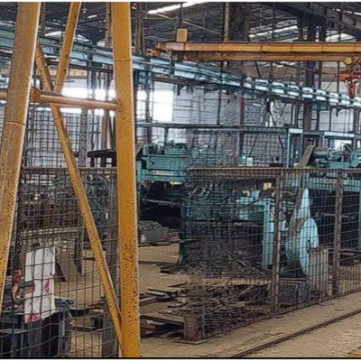 Dijual gudang murah siap pakai di Serang