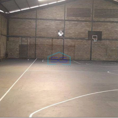 Disewakan gudang gandeng besar 1700m2 di Karawaci-3