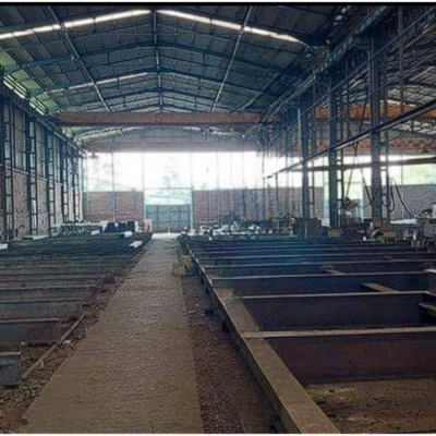 Dijual gudang murah siap pakai di Serang