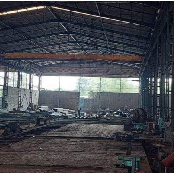 Dijual gudang murah siap pakai di Serang-5