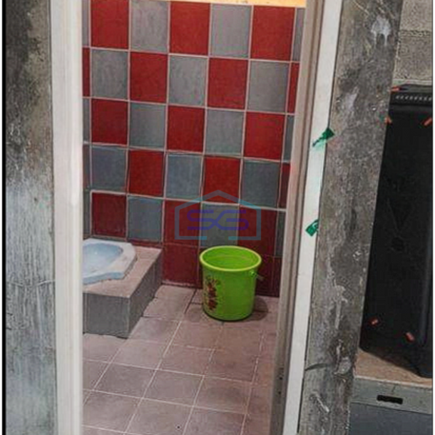 Disewakan gudang gandeng besar 1700m2 di Karawaci-1