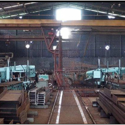 Dijual gudang murah siap pakai di Serang