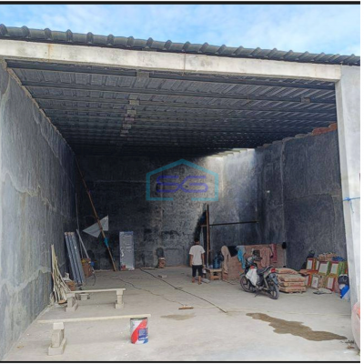 Disewa gudang murah siap pakai bebas banjir di Kalideres