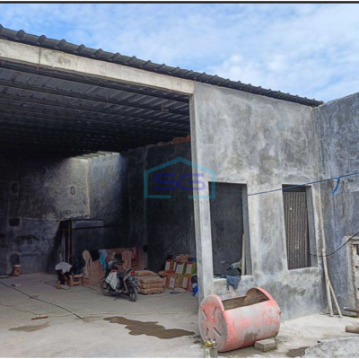 Disewa gudang murah siap pakai bebas banjir di Kalideres